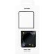Оригінальний чохол Flipsuit Case для Samsung Galaxy Flip 8 (EF-FF776CBEGUA) - Black (423573B). Фото 5 з 5