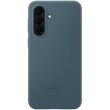 Оригинальный чехол Silicone Case для Samsung Galaxy A37 (A376) EF-PA376CKEGWW - Dark Green (406076K)