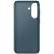 Оригинальный чехол Silicone Case для Samsung Galaxy A37 (A376) EF-PA376CKEGWW - Dark Green (406076K). Фото 5 из 5