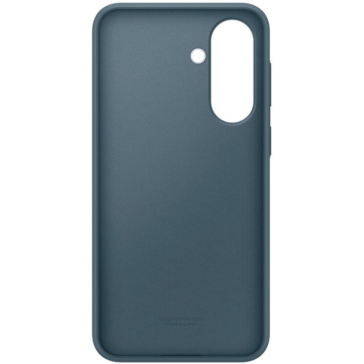 Оригинальный чехол Silicone Case для Samsung Galaxy A37 (A376) EF-PA376CKEGWW - Dark Green: фото 5 из 5