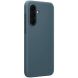 Оригинальный чехол Silicone Case для Samsung Galaxy A37 (A376) EF-PA376CKEGWW - Dark Green (406076K). Фото 3 из 5