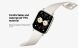 Оригінальний ремінець Silicone Strap для Xiaomi Redmi Watch 3 / 5 Active / 5 Lite (BHR9468GL) - Green (320521G). Фото 5 з 6