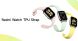 Оригінальний ремінець Silicone Strap для Xiaomi Redmi Watch 3 / 5 Active / 5 Lite (BHR9468GL) - Green (320521G). Фото 3 з 6
