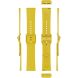 Оригинальный ремешок Silicone Strap для Xiaomi Redmi Watch 3 / 5 Active / 5 Lite (BHR9470GL) - Yellow (320521Y). Фото 2 из 6