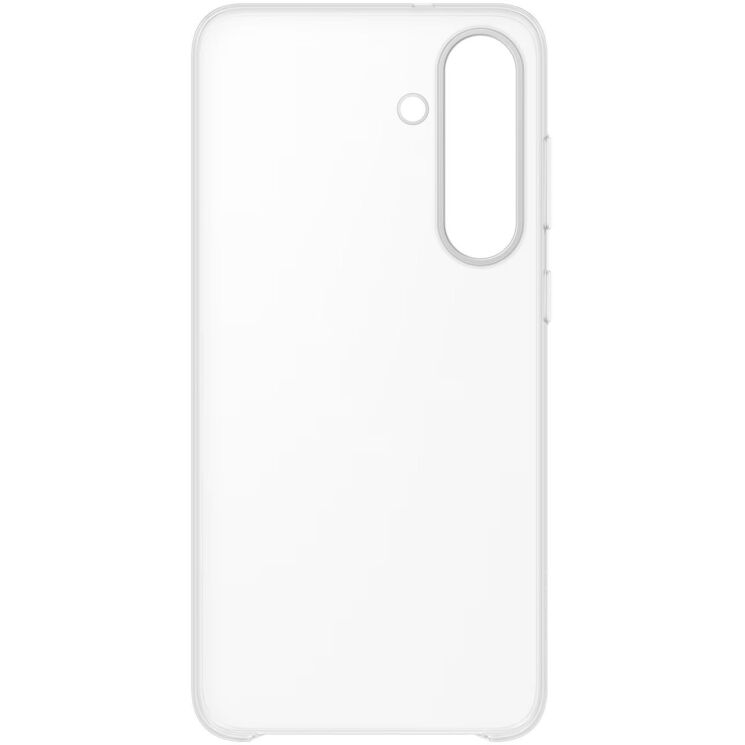 Пластиковый чехол Clear Case для Samsung Galaxy S25 FE (S731) EF-QS731CTEGWW - Transparent: фото 8 из 9