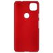 Пластиковий чохол Deexe Hard Shell для Google Pixel 4A - Red (264724R). Фото 3 з 5