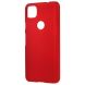 Пластиковий чохол Deexe Hard Shell для Google Pixel 4A - Red (264724R). Фото 2 з 5