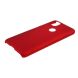 Пластиковий чохол Deexe Hard Shell для Google Pixel 4A - Red (264724R). Фото 4 з 5