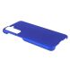 Пластиковый чехол Deexe Hard Shell для Samsung Galaxy S21 FE (G990) - Blue (230602L). Фото 4 из 7