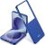 Пластиковий чохол GKK Hard Shell (FF) для Samsung Galaxy Flip 8 - Blue: фото 1 з 9