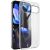 Пластиковый чехол IMAK Crystal II Pro для Google Pixel 9 Pro - Transparent: фото 1 из 9