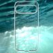 Пластиковый чехол IMAK Crystal II Pro для Google Pixel 9 Pro - Transparent (359927T). Фото 3 из 9