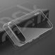 Пластиковый чехол IMAK Crystal II Pro для Google Pixel 9 Pro - Transparent (359927T). Фото 4 из 9