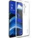 Пластиковый чехол IMAK Crystal II Pro для OPPO Reno 2Z - Transparent (229419T). Фото 1 из 15