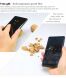 Пластиковый чехол IMAK Crystal II Pro для OPPO Reno 2Z - Transparent (229419T). Фото 14 из 15