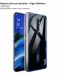 Пластиковый чехол IMAK Crystal II Pro для OPPO Reno 2Z - Transparent (229419T). Фото 7 из 15