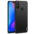 Пластиковый чехол IMAK Jazz Skin для Xiaomi Redmi 6 Pro / Mi A2 Lite - Black: фото 1 из 8