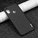 Пластиковый чехол IMAK Jazz Skin для Xiaomi Redmi 6 Pro / Mi A2 Lite - Black (148319B). Фото 2 из 8