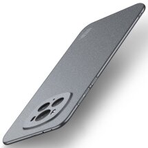 Пластиковый чехол MOFI Matte Series для Honor Magic 6 Pro - Grey: фото 1 из 10
