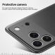 Пластиковий чохол MOFI Matte Series для iPhone 18 Pro / 17 Pro - Green (423660G). Фото 2 з 4