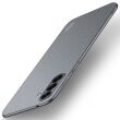 Пластиковый чехол MOFI Matte Series для Samsung Galaxy S25 Plus (S936) - Gray (376026H)