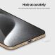 Пластиковый чехол MOFI Slim Shield для Apple iPhone 16 Pro Max - Gold (366352F). Фото 9 из 11