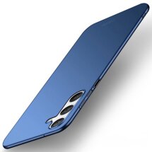 Пластиковый чехол MOFI Slim Shield для Samsung Galaxy A25 (A256) - Blue: фото 1 из 9