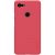Пластиковый чехол NILLKIN Frosted Shield для Google Pixel 3 XL - Red: фото 1 из 12