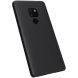 Пластиковый чехол NILLKIN Frosted Shield для Huawei Mate 20 - Black (159117B). Фото 3 из 12