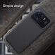 Пластиковый чехол NILLKIN Frosted Shield для Xiaomi Mi 11 Ultra - Blue (231120L). Фото 9 из 17