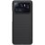 Пластиковый чехол NILLKIN Frosted Shield для Xiaomi Mi 11 Ultra - Black: фото 1 из 17