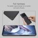 Пластиковый чехол NILLKIN Frosted Shield для Xiaomi Mi 11 Ultra - Blue (231120L). Фото 10 из 17