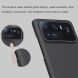 Пластиковый чехол NILLKIN Frosted Shield для Xiaomi Mi 11 Ultra - Blue (231120L). Фото 11 из 17
