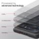 Пластиковый чехол NILLKIN Frosted Shield для Xiaomi Mi 11 Ultra - Blue (231120L). Фото 13 из 17