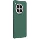 Пластиковый чехол NILLKIN Frosted Shield Pro для OnePlus Ace 3 Pro - Green (361300G). Фото 3 из 18