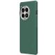 Пластиковый чехол NILLKIN Frosted Shield Pro для OnePlus Ace 3 Pro - Green (361300G). Фото 4 из 18