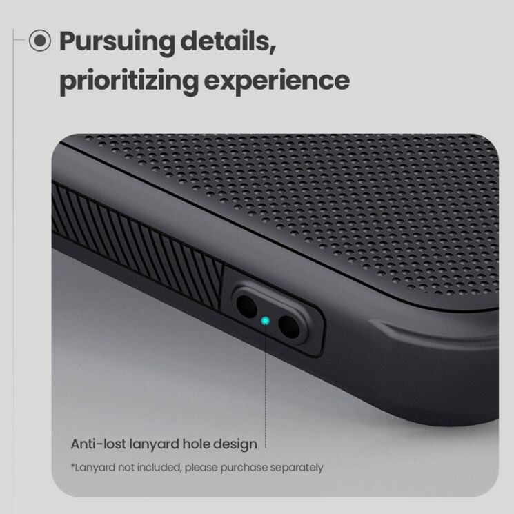Пластиковый чехол NILLKIN Frosted Shield Pro для Xiaomi 15 Pro - Green: фото 12 из 16