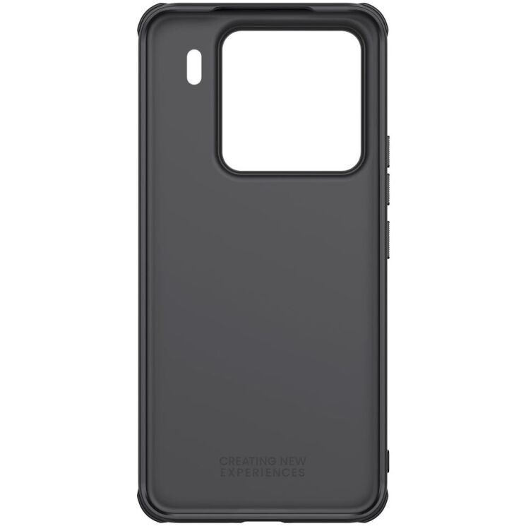 Пластиковый чехол NILLKIN Frosted Shield Pro для Xiaomi 15 Pro - Black: фото 4 из 16