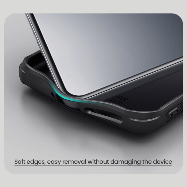 Пластиковый чехол NILLKIN Frosted Shield Pro для Xiaomi 15 Pro - Green: фото 10 из 16