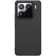 Пластиковый чехол NILLKIN Frosted Shield Pro для Xiaomi 15 Pro - Black (371109B)