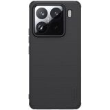 Пластиковий чохол NILLKIN Frosted Shield Pro для Xiaomi 15 Pro - Black (371109B)