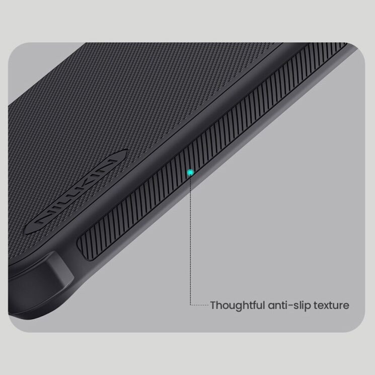 Пластиковый чехол NILLKIN Frosted Shield Pro для Xiaomi 15 Pro - Green: фото 13 из 16