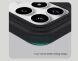 Пластиковий чохол NILLKIN Frosted Shield Pro для Xiaomi Poco F8 Pro - Black (403507B). Фото 9 з 17