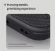 Пластиковий чохол NILLKIN Frosted Shield Pro для Xiaomi Poco F8 Pro - Black (403507B). Фото 12 з 17