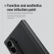 Пластиковий чохол NILLKIN Frosted Shield Pro (FF) для Samsung Galaxy Fold 7 - Black (383853B). Фото 10 з 18