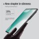 Пластиковий чохол NILLKIN Frosted Shield Pro (FF) для Samsung Galaxy Fold 7 - Black (383853B). Фото 13 з 18