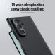 Пластиковий чохол NILLKIN Frosted Shield Pro (FF) для Samsung Galaxy Fold 7 - Black (383853B). Фото 6 з 18
