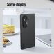 Пластиковий чохол NILLKIN Frosted Shield Pro (FF) для Samsung Galaxy Fold 7 - Black (383853B). Фото 16 з 18