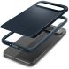 Пластиковый чехол Spigen (SGP) Thin Fit для Google Pixel 9 / 9 Pro - Metal Slate (360055M). Фото 4 из 16