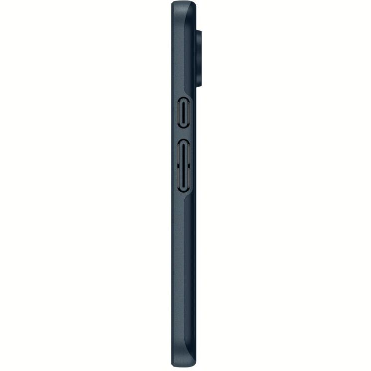 Пластиковый чехол Spigen (SGP) Thin Fit для Google Pixel 9 / 9 Pro - Metal Slate: фото 9 из 16